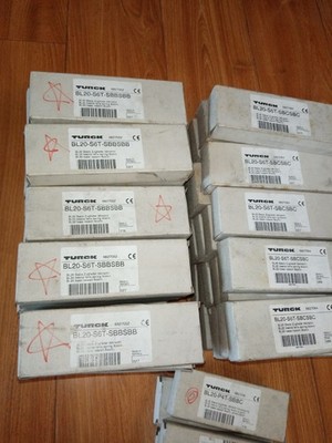 1PCS NEW BL20-S6T-SBBSBB Base #jd