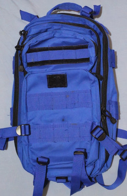 Rothco Medium Transport Back Pack - Royal Blue