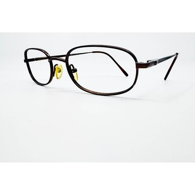 3M AOSafety Eyeglasses Mens Brown Satin Z87-2+ DT-3 EN166F 145mm