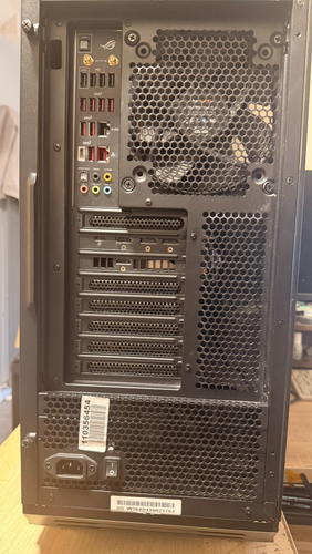 AMD Threadripper 3990X 64 Core PC RTX 2080Ti 256GB Ram 1.5TB HDD Water Cooled - Picture 9 of 14