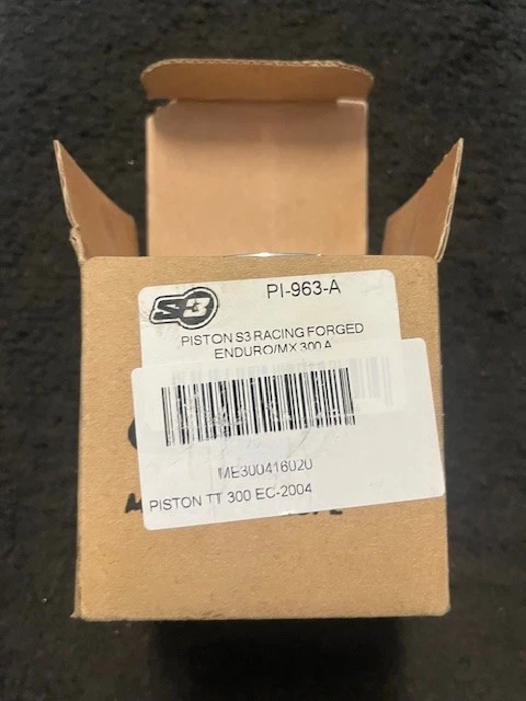 Gas Gas EC 300 Piston - New S3 A Piston - Image 2 of 4