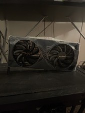 PNY GeForce RTX 5060 Ti 8GB GDDR7 Overclocked Graphics Card PCI Express 5.0