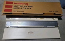 KnitKing PC Bulky Knitting Machine