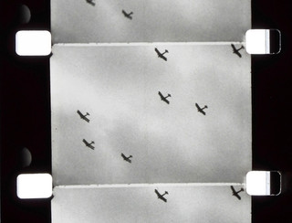 16mm Home Movie 672 PLANES OVER NEW YORK CITY 1931