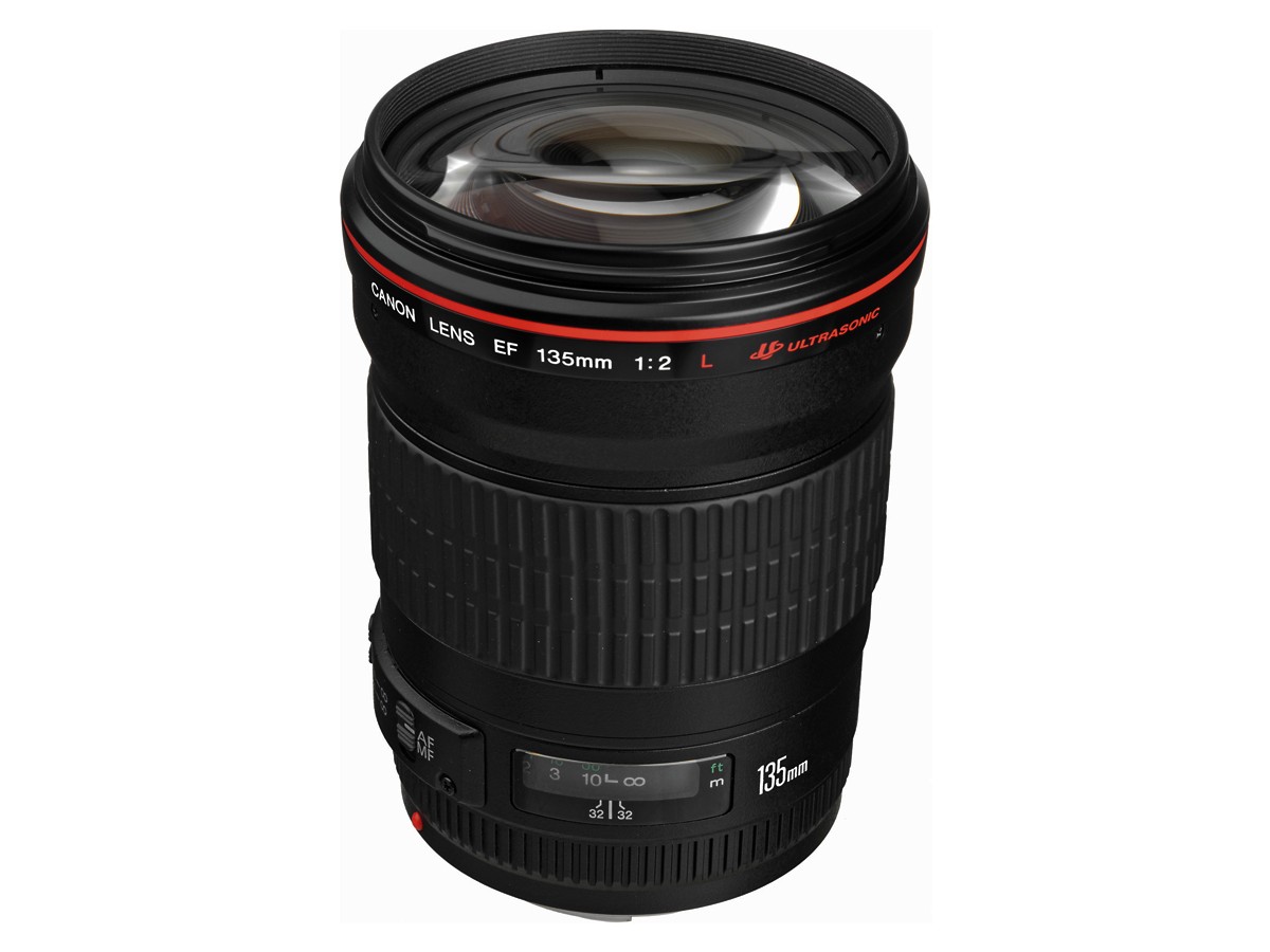 Canon EF 135㎜　F2 L ULTRASONIC Amazon.com : Canon EF 135mm f/2L USM Lens for Canon SLR