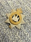 Devonshire Regiment Original British Army Cap Badge   |3