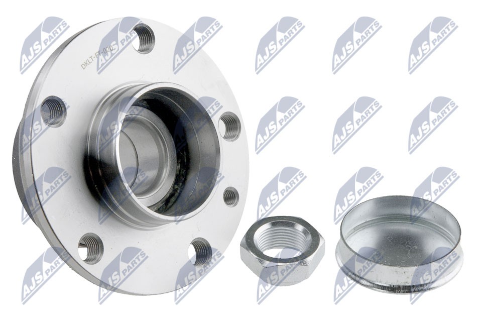 N.T.Y. KLT-FT-020.NTY Wheel Bearing Kit for ALFA ROMEO,FIAT,LANCIA - Image 5