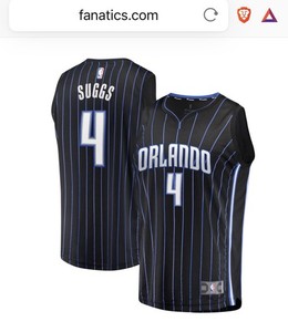 Jalen Suggs Jersey | eBay