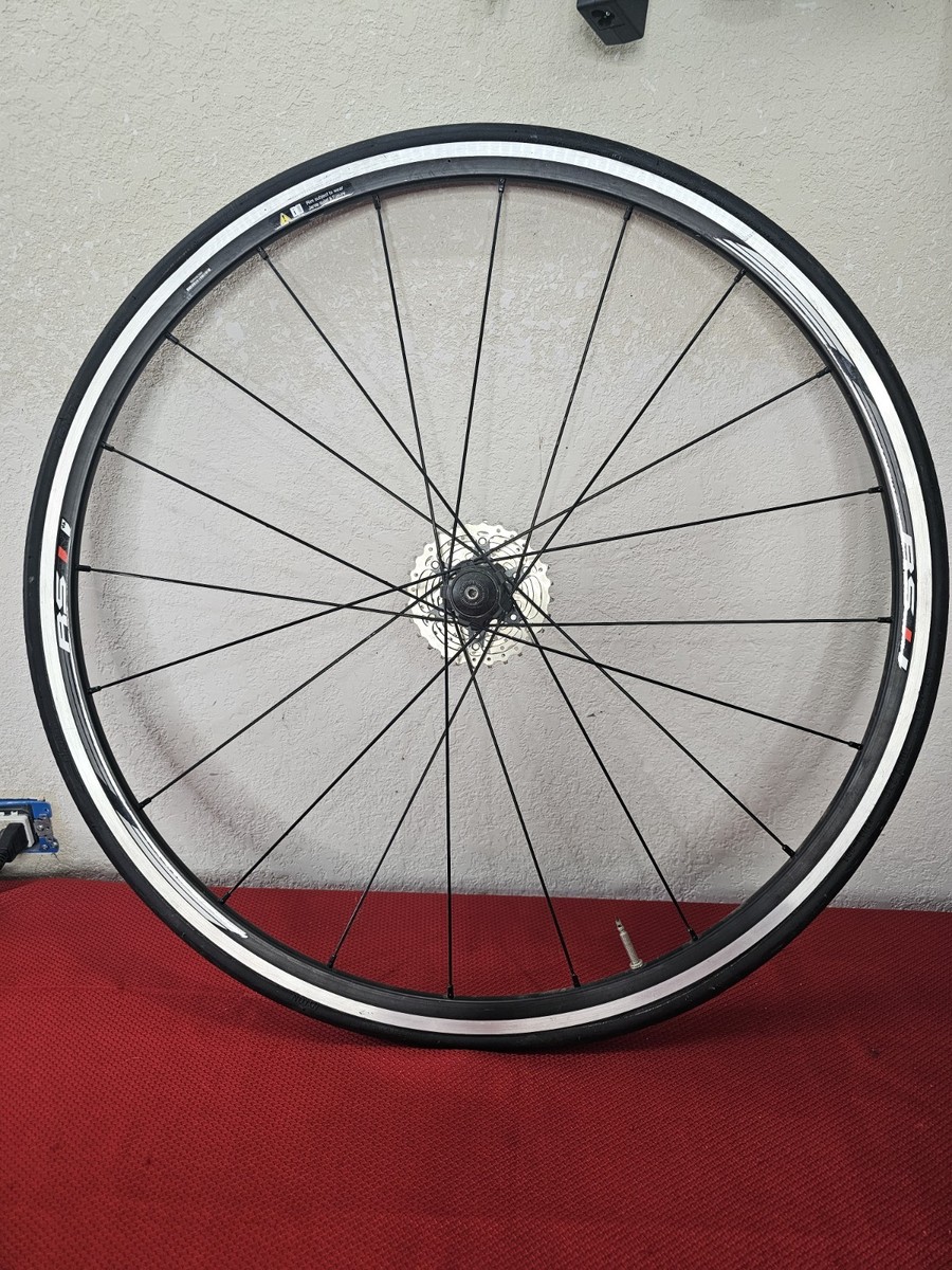 Shimano Alloy 622x15C WH-RS11 Bicycle Rim Wheel | eBay
