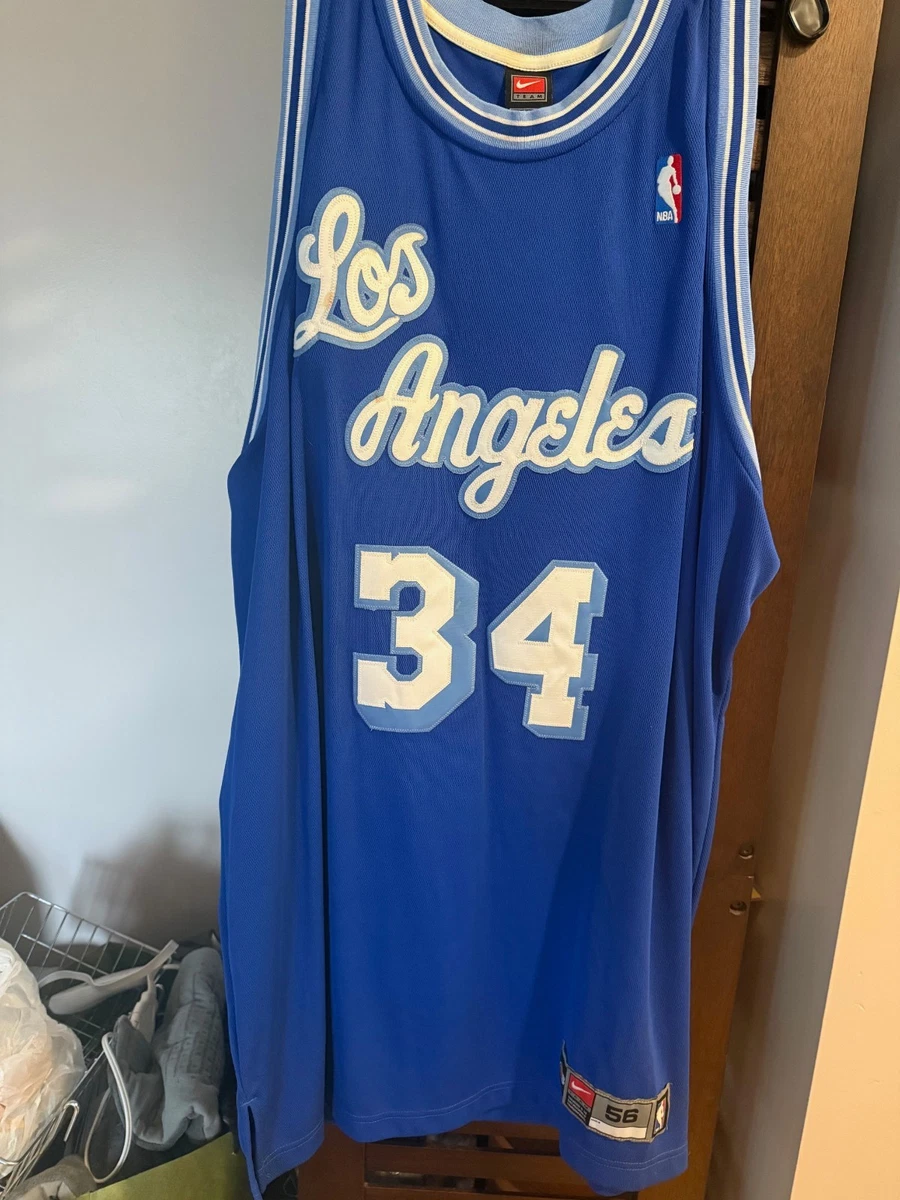 Shaquille O'Neal Size 3XL NBA Jerseys for sale | eBay