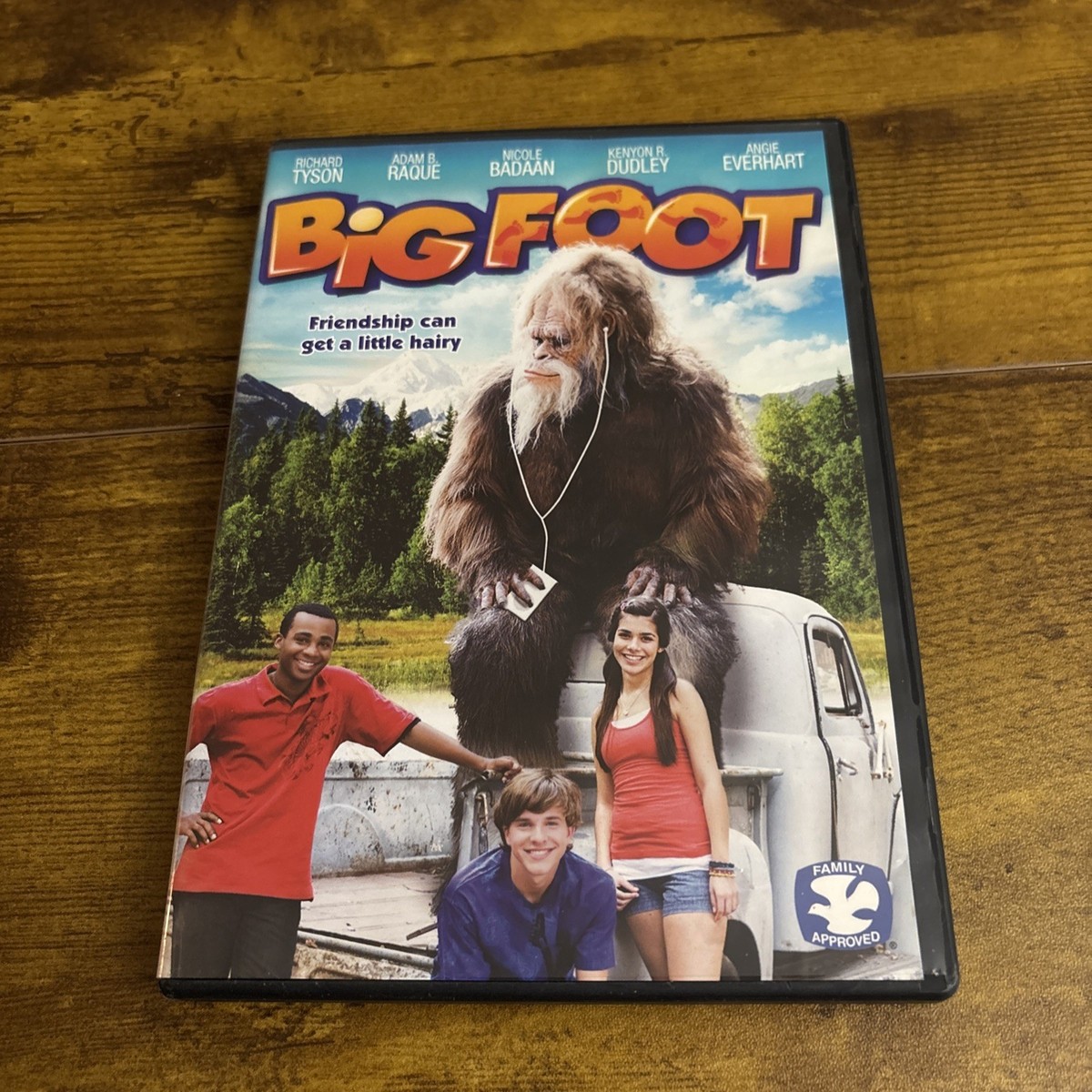 ビッグフット 猿人 [DVD] g6bh9ry Amazon.co.jp: ビッグフット 猿人 [DVD] : トッド・コックス