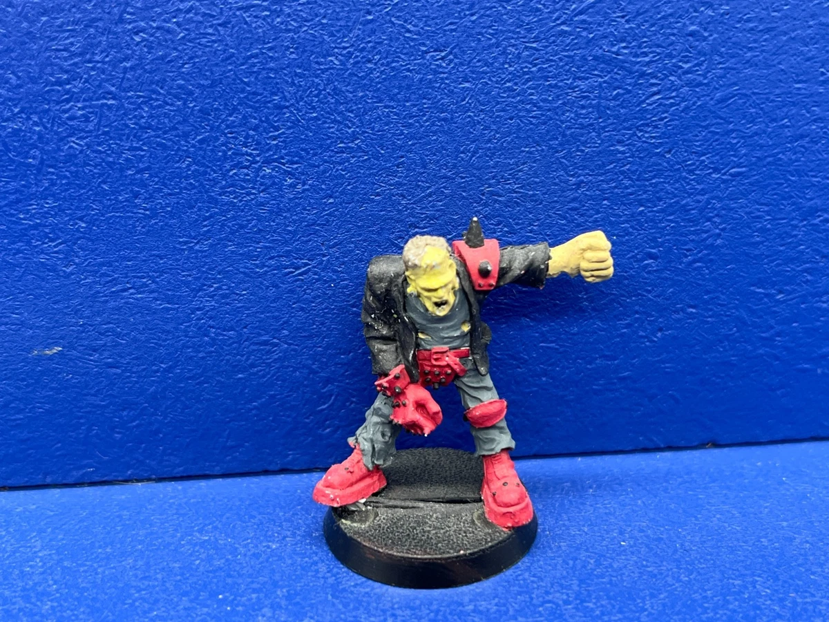 RAR! Star Player Frank 'N' Stein für Blood Bowl 2nd Edition METALL