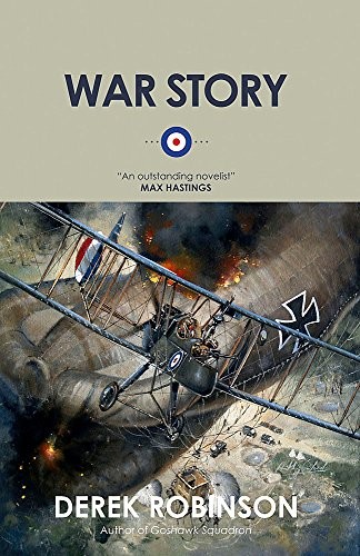 War Story,Derek Robinson- 9780857052261