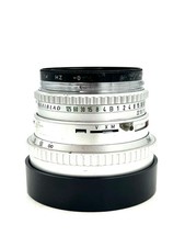 USED Hasselblad 80mm f2.8 Zeiss Planar C T Lens Silver