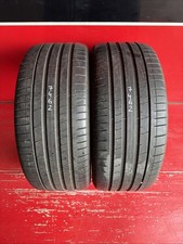 255 45 19 Pirelli P Zero 104v 6mm Tread