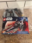 LEGO STAR WARS 7915 IMPERIAL V-WING STARFIGHTER (NO MINI FIGS)