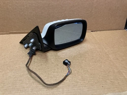 2001-2003 BMW 330ci  POWER DOOR MIRROR passenger side 9 WIRES