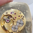Baume & Mercier Geneva 17J Swiss Manual Wind Watch Movement Dial Crown Runs — photo 10