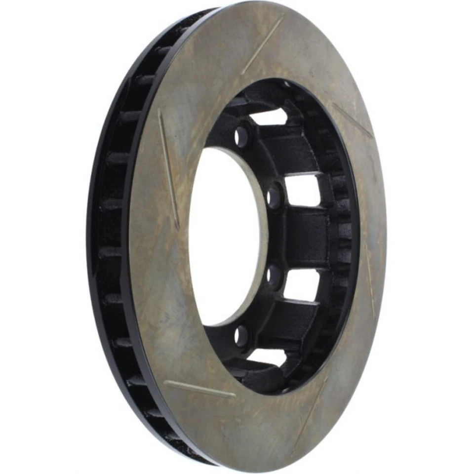 StopTech para Chevy V2500 Suburban 1989-1991 rotor de freno crio ranurado lado del conductor Foto 3 de 4