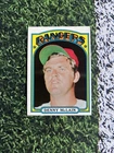 1972 Topps Baseball Denny McClain #210 Texas Rangers EX Low Shipping