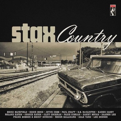 Various Artists Stax Country (CD)