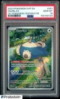 2023 Pokemon SVP EN 151 Pokemon Center ETB #051 Snorlax PSA 10 GEM MINT