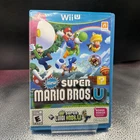 New Super Mario Bros. U + Super Luigi U (Wii U, 2015)