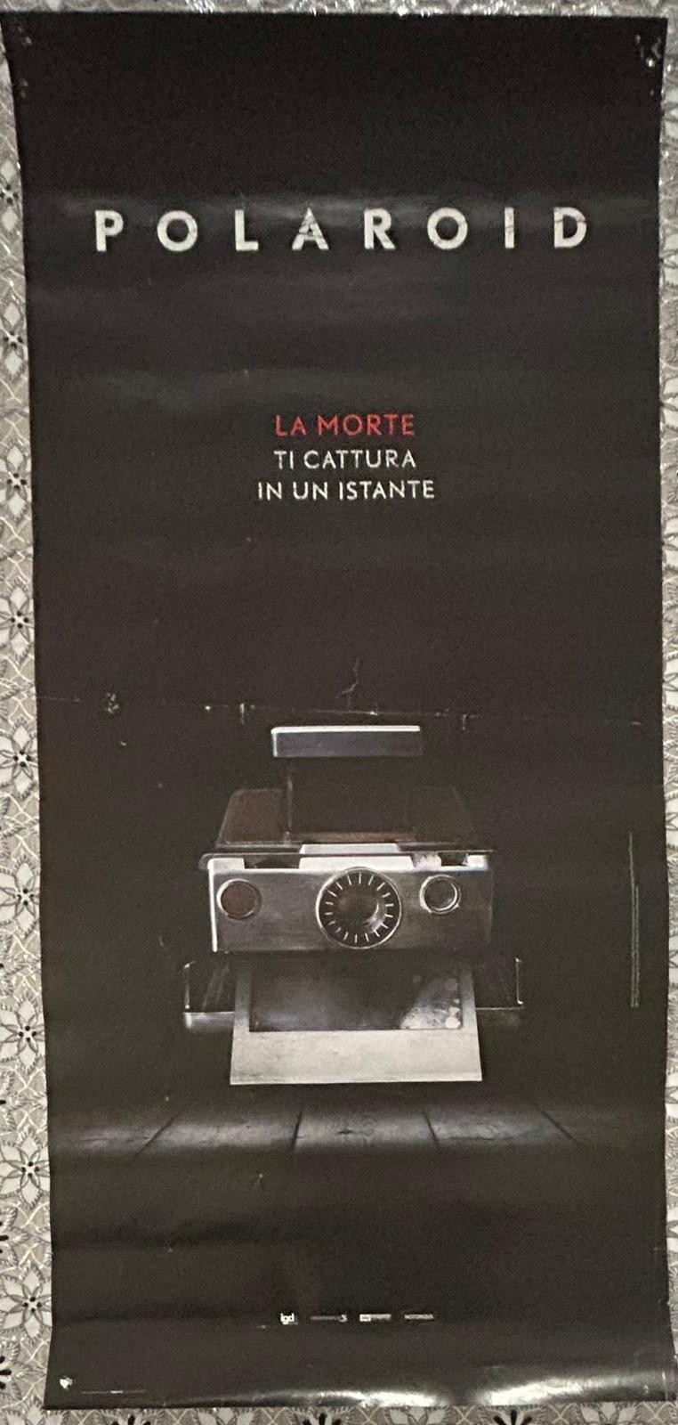 Locandina di Polaroid (2019)