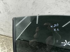 MERCEDES-BENZ E Coupe C207 Kleines Seitenfenster hinten links 43R00050 33116263 MERCEDES-BENZ E Coupe C207 Kleines Seitenfenster hinten links 43R00050 33116263