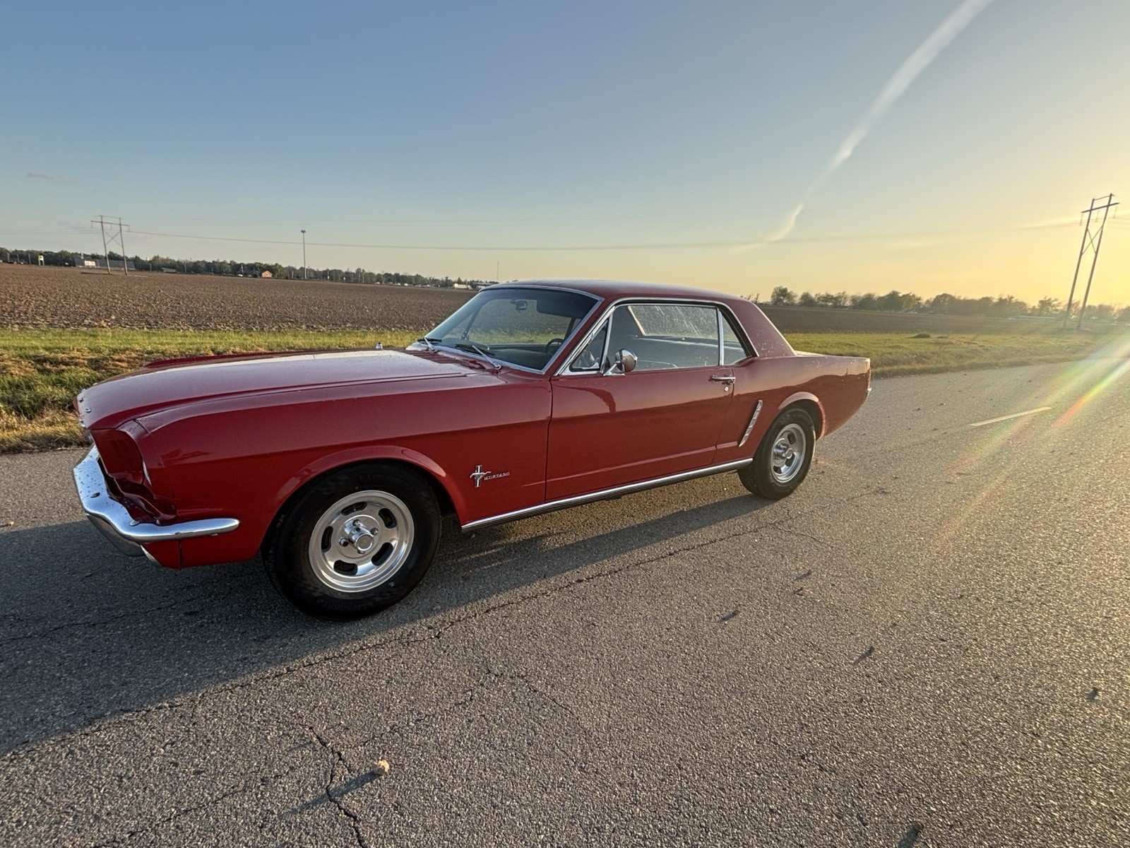 1965 Ford Mustang for sale in Dumas Arkansas