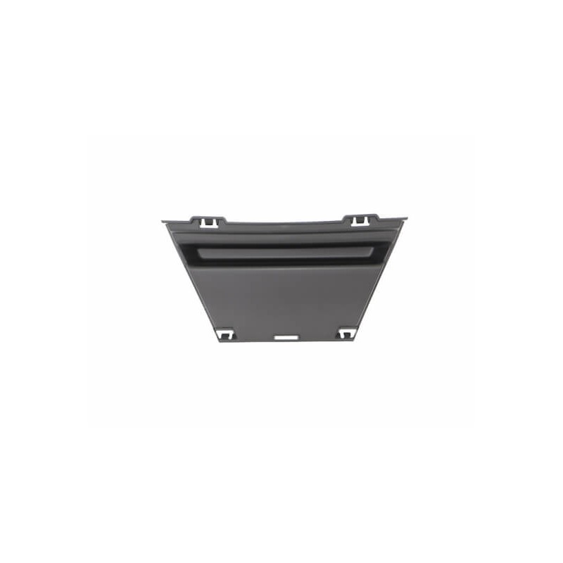 Écran inférieur de calandre Peugeot 208 2 protection radiateur antichoc plastique