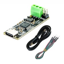 USB Adapter for CAN Analyzer For MKS CANable with 30kV for esd Protection