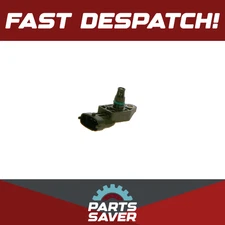 MAP Sensor fits PORSCHE PANAMERA 970 4.8 09 to 16 Manifold Pressure Bosch New