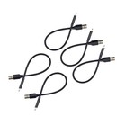 5 Pcs USB Type-C Cable Nylon Braided 0.2M 2.0A USB-C Quick Charger Fast Data