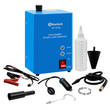 Automotive EVAP Smoke Machine Leak Detector Car Pipe System Vacuum Leak Tester