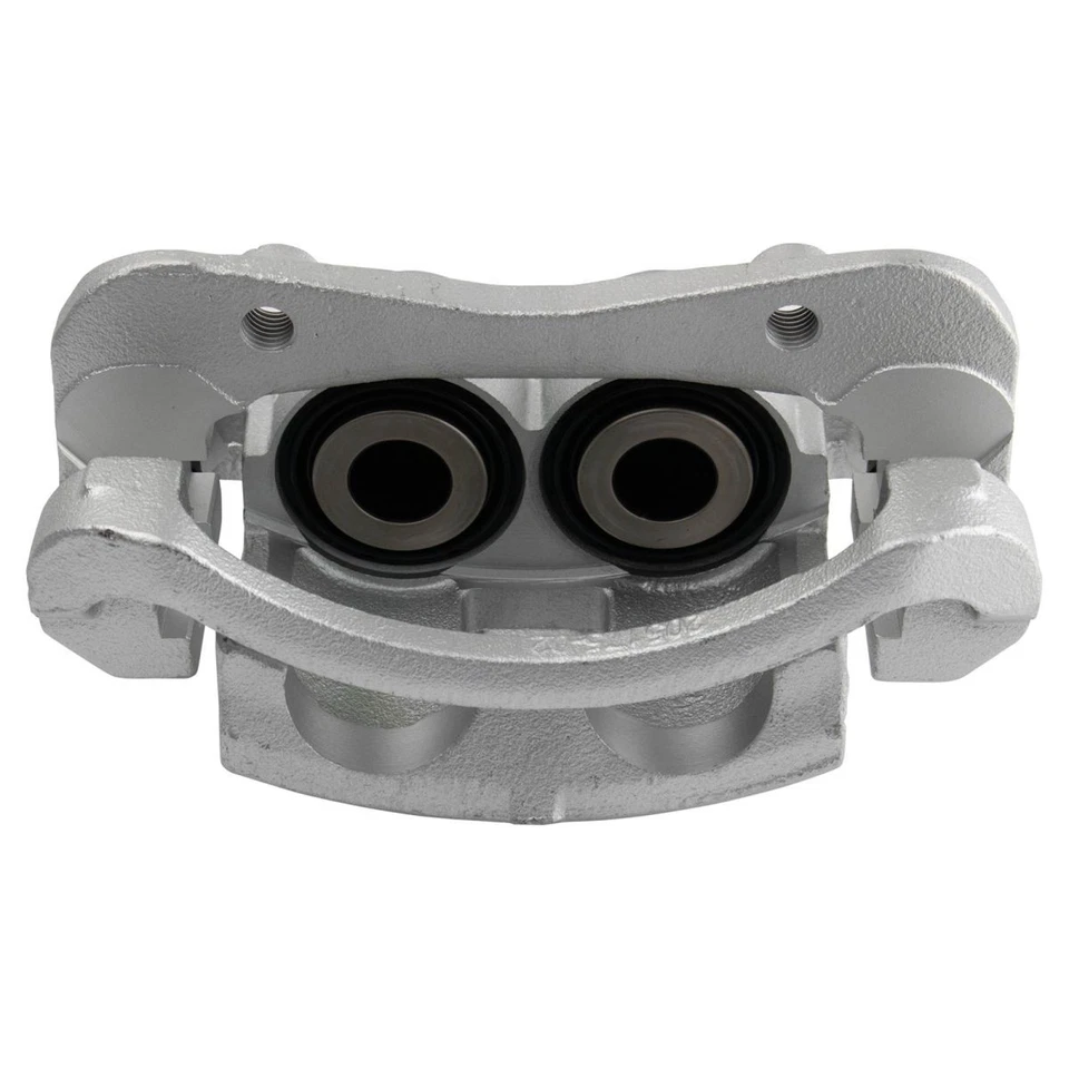 Front Disc Brake Caliper with Bracket LH RH Pair for Chevy GMC Isuzu New - Image 3 of 4