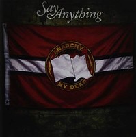 Say Anything - Anarchy My Dear - Cd - G2Z
