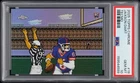 Jaxson Dart 2025 Topps Chrome Tecmo Rookie RC Super Bowl Case Hit SSP PSA 10