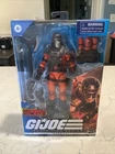 G.I. Joe Classified Gabriel Barbecue Kelly, Cobra Island 6” Action Figure -F2791