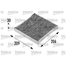 Innenraumfilter Pollenfilter für Renault Laguna 2 BG0/1 KG0/1 3 BT0/1 | 2383593