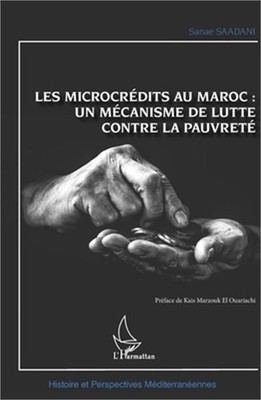 Les microcr�dits au Maroc: un m�canisme de lutte contre la pauvret� (Paperback o