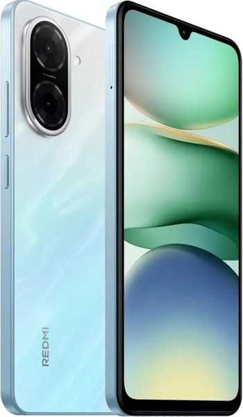 Smartphone Xiaomi Redmi A5 4/128GB 4G 6.88" Blu Blue Dual Sim Garanzia 24 Mesi-image