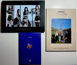 Itzy Wannabe Album | eBay