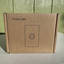Starlink Router Mini Kit UTR-251 NEW SEALED WIFI Range Extender Mesh Network