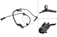 ABS Sensor Raddrehzahl A.B.S. 32199 FüR Mitsubishi Eclipse Cross Outlander 3 Van