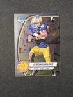 2024 Bowman U Chrome Jeremiah Love 1st Bowman - Notre Dame Top RB Draft Prospect