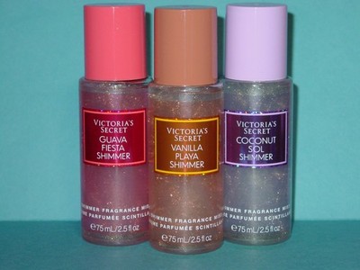 VICTORIA'S SECRET/PINK FRAGRANCE TRAVEL SIZE MIST NEW 2.5 OZ *CHOOSE* FREE SHIP
