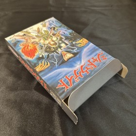 Shadowgate W/box CIB Famicom FC Cartridge Japanese 80's Retro Game 