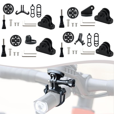 Aluminiumlegierung Fahrrad Stoppuhren Halter mit leichtem Rahmen für sichere Be