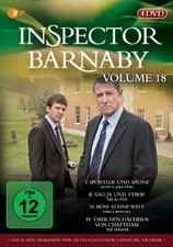 Inspector Barnaby, Vol. 18 (DVD)